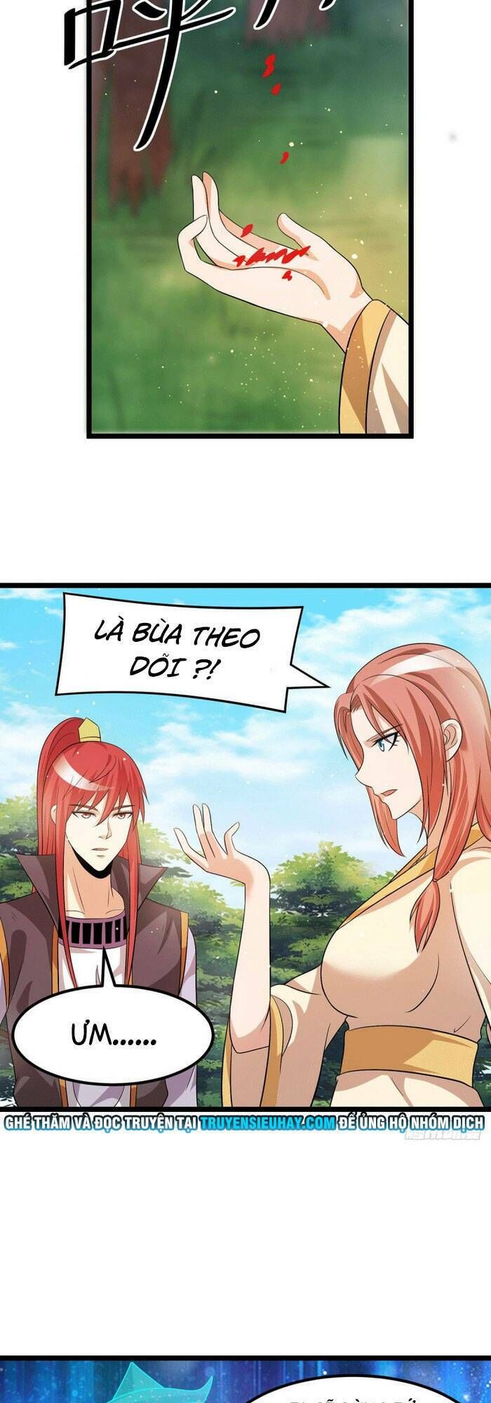 đọc truyện Tiên Vương Trùng Sinh Chương 206 ảnh 5 tại Thiên Thai Truyện