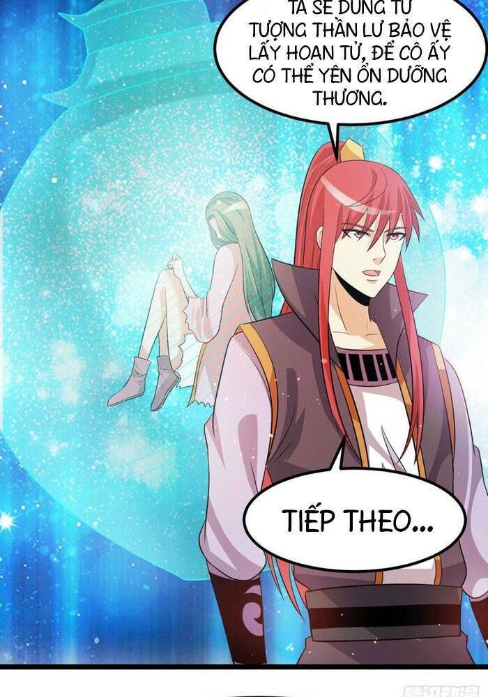 đọc truyện Tiên Vương Trùng Sinh Chương 206 ảnh 6 tại Thiên Thai Truyện