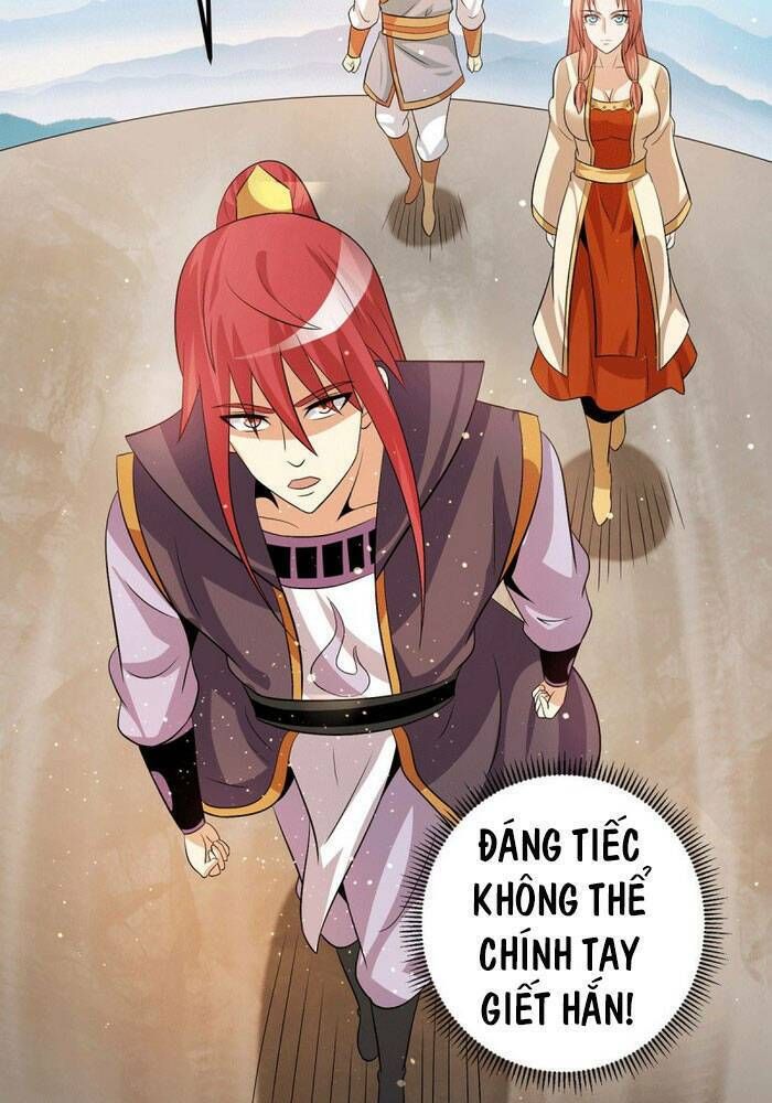 đọc truyện Tiên Vương Trùng Sinh Chương 206 ảnh 10 tại Thiên Thai Truyện