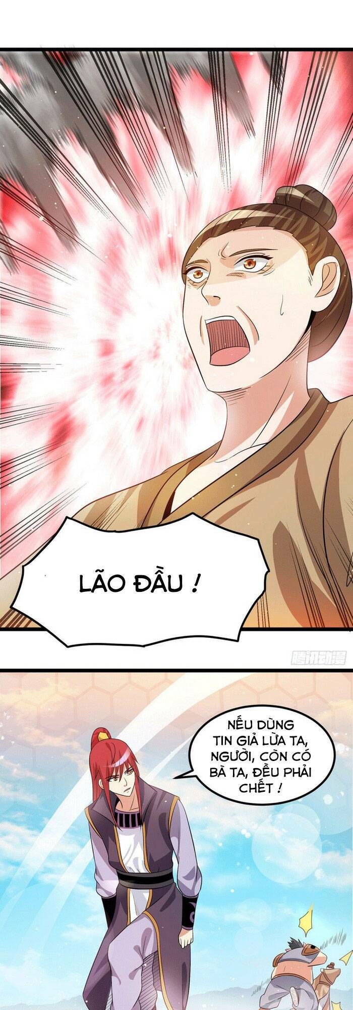 đọc truyện Tiên Vương Trùng Sinh Chương 207 ảnh 3 tại Thiên Thai Truyện