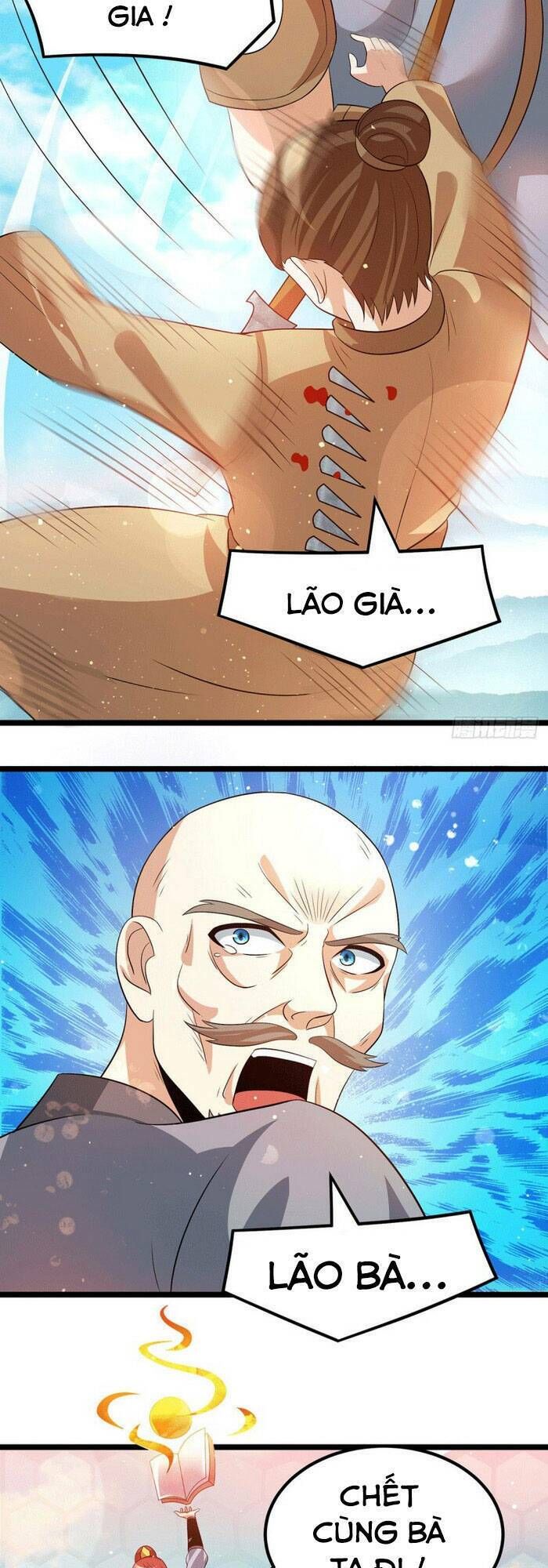 đọc truyện Tiên Vương Trùng Sinh Chương 207 ảnh 15 tại Thiên Thai Truyện