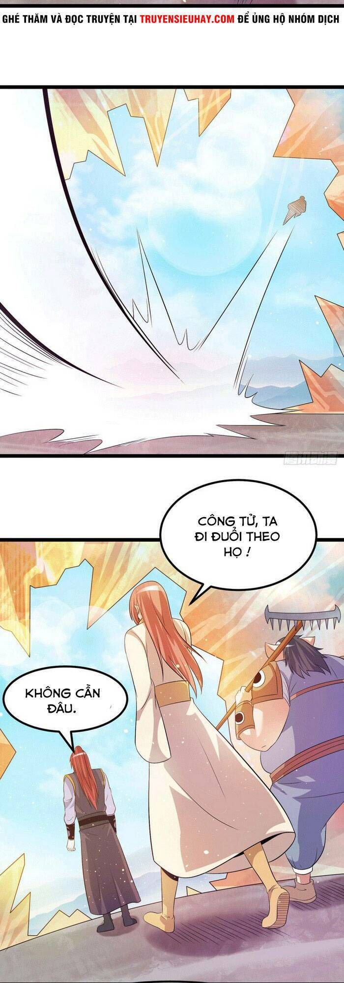 đọc truyện Tiên Vương Trùng Sinh Chương 207 ảnh 17 tại Thiên Thai Truyện