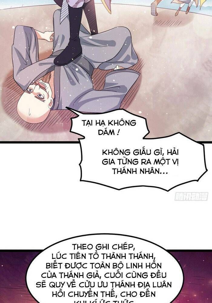 đọc truyện Tiên Vương Trùng Sinh Chương 207 ảnh 4 tại Thiên Thai Truyện