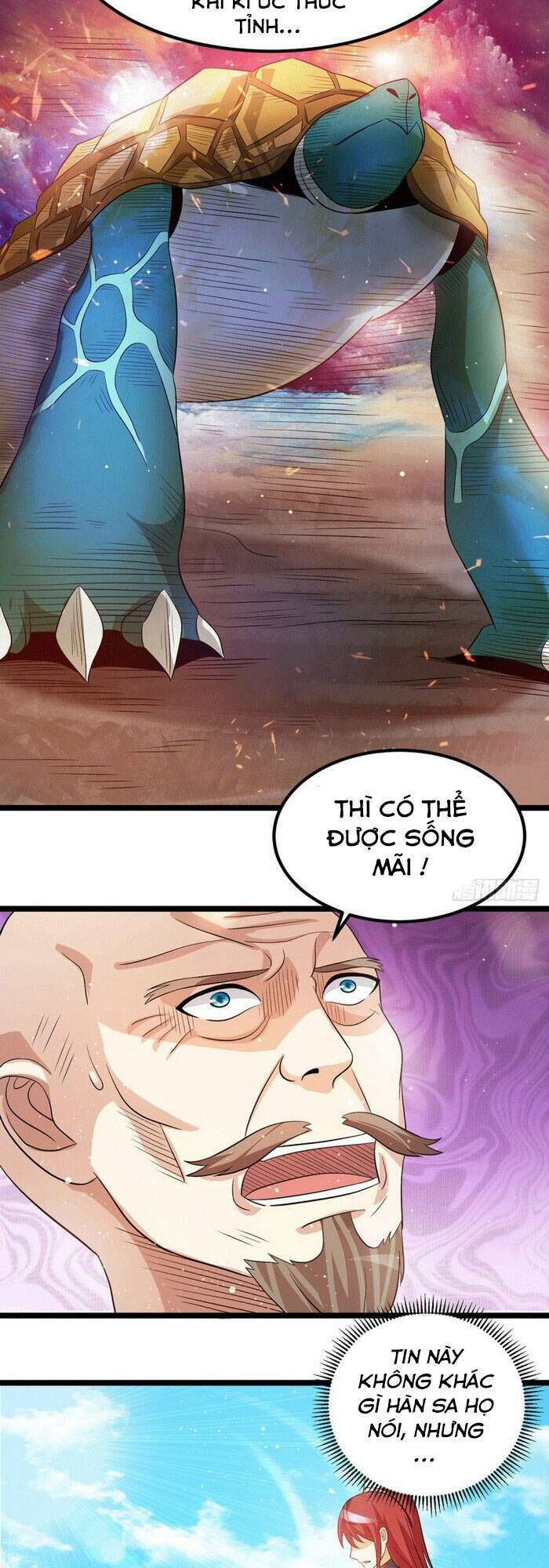 đọc truyện Tiên Vương Trùng Sinh Chương 207 ảnh 5 tại Thiên Thai Truyện