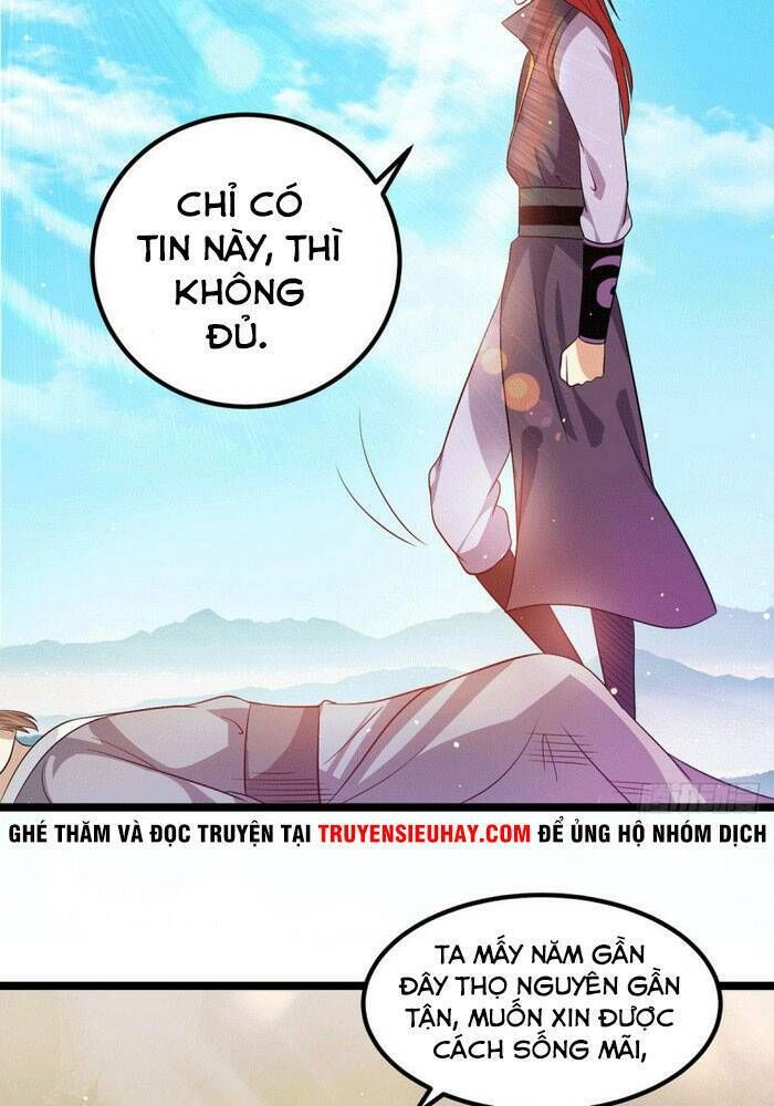 đọc truyện Tiên Vương Trùng Sinh Chương 207 ảnh 6 tại Thiên Thai Truyện