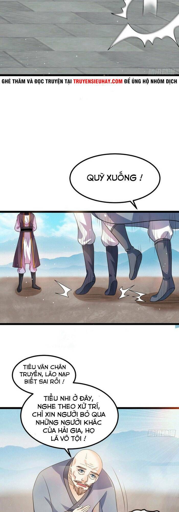 đọc truyện Tiên Vương Trùng Sinh Chương 208 ảnh 13 tại Thiên Thai Truyện