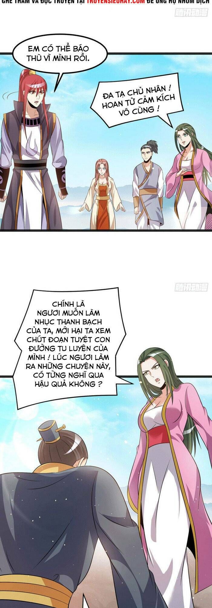 đọc truyện Tiên Vương Trùng Sinh Chương 208 ảnh 15 tại Thiên Thai Truyện