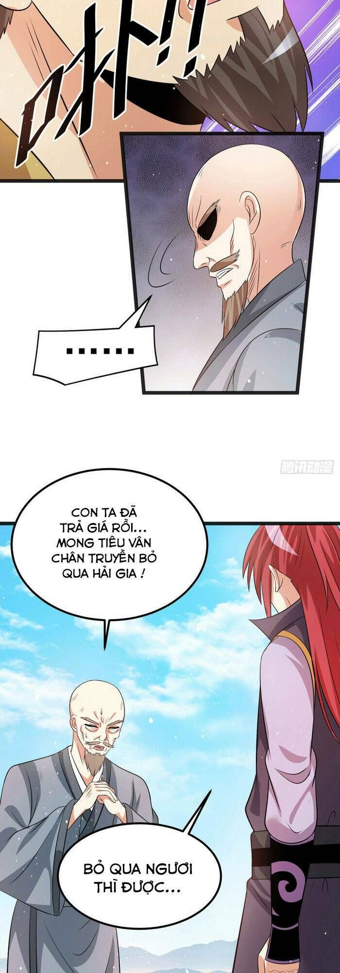 đọc truyện Tiên Vương Trùng Sinh Chương 208 ảnh 17 tại Thiên Thai Truyện