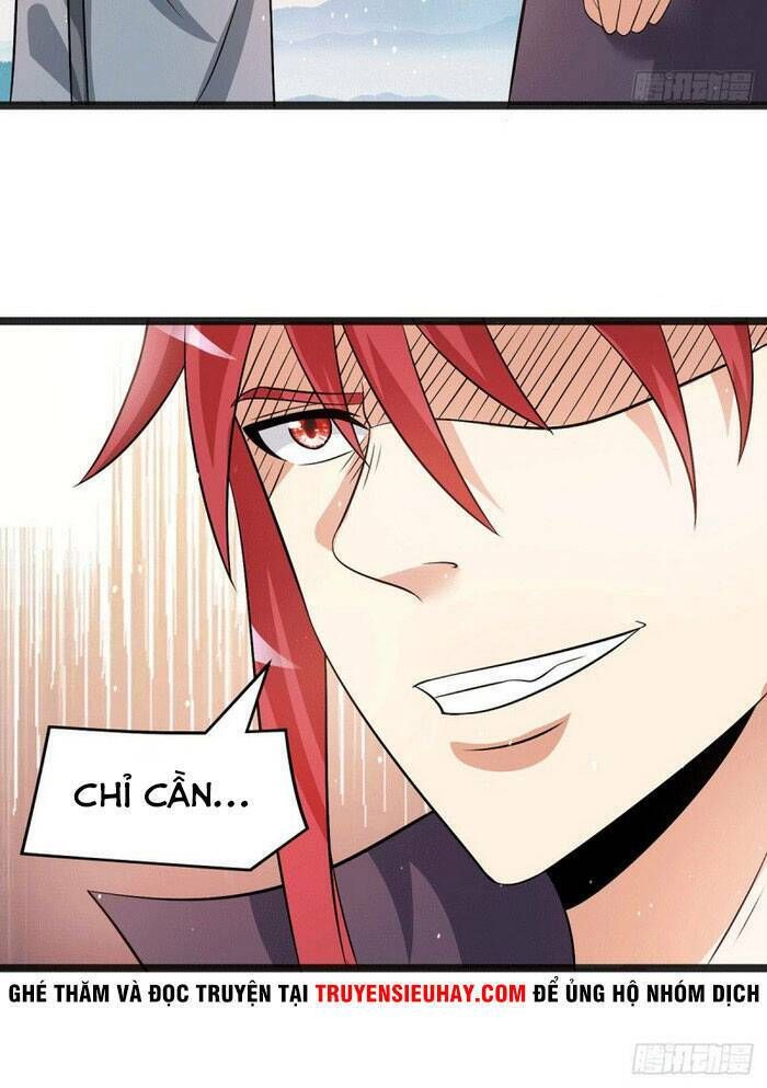 đọc truyện Tiên Vương Trùng Sinh Chương 208 ảnh 18 tại Thiên Thai Truyện