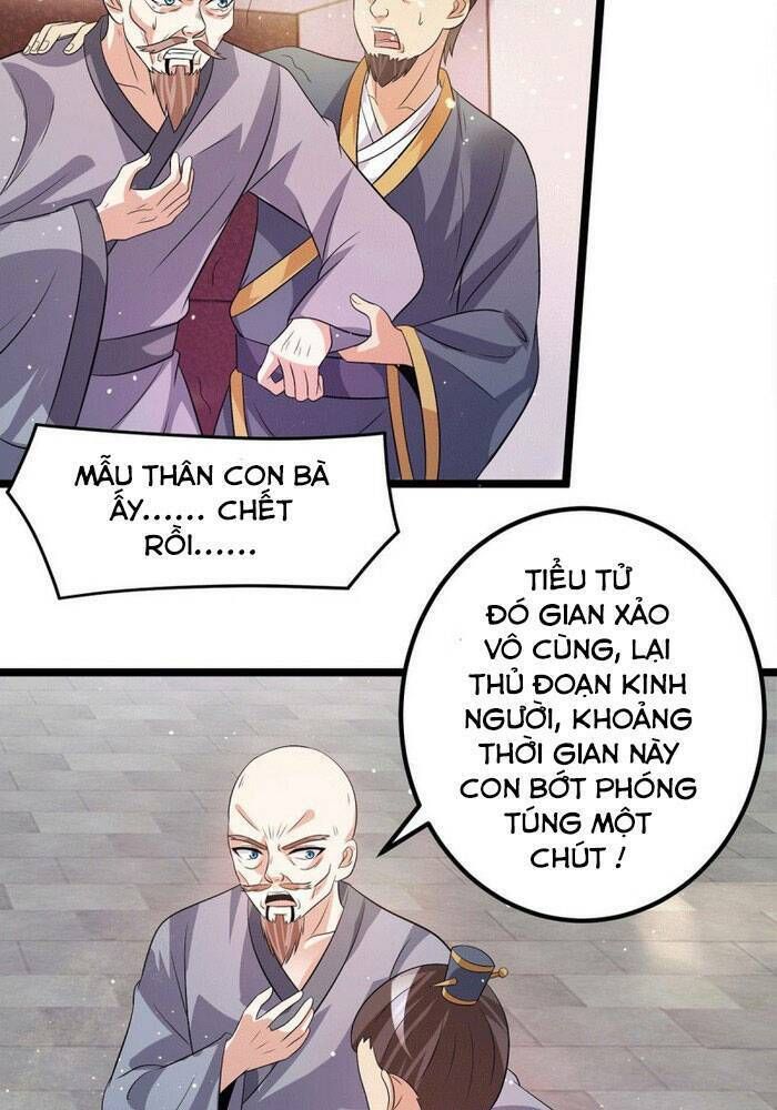 đọc truyện Tiên Vương Trùng Sinh Chương 208 ảnh 4 tại Thiên Thai Truyện