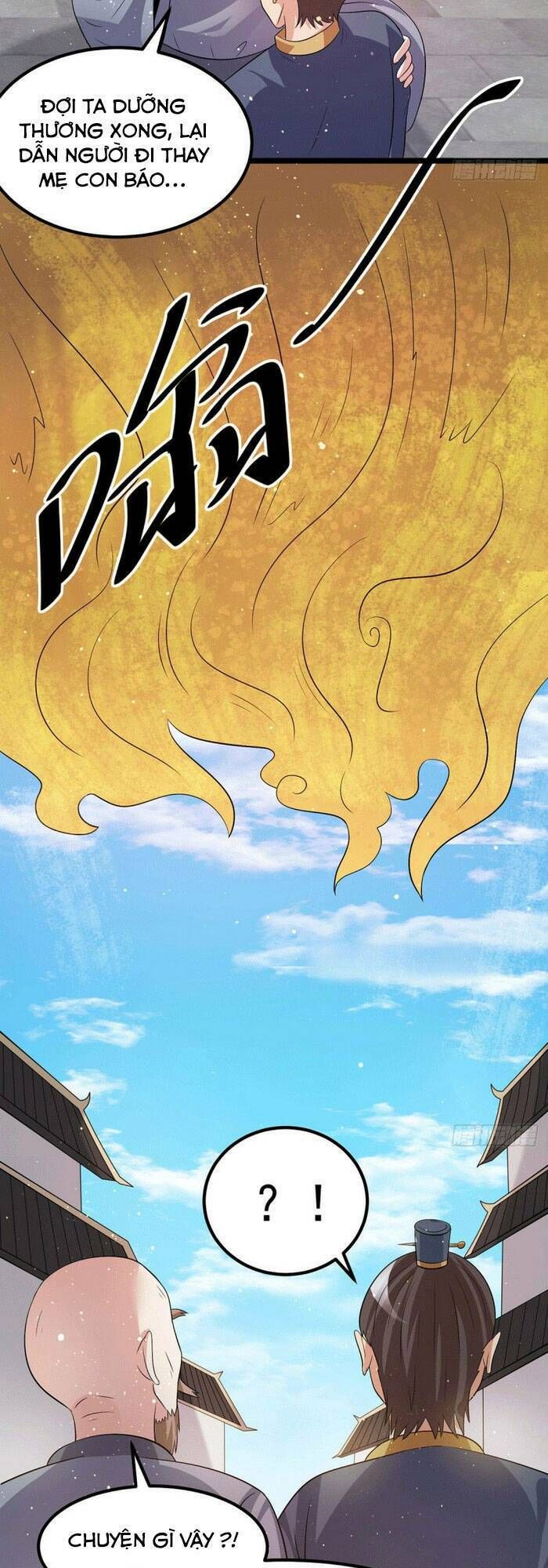 đọc truyện Tiên Vương Trùng Sinh Chương 208 ảnh 5 tại Thiên Thai Truyện