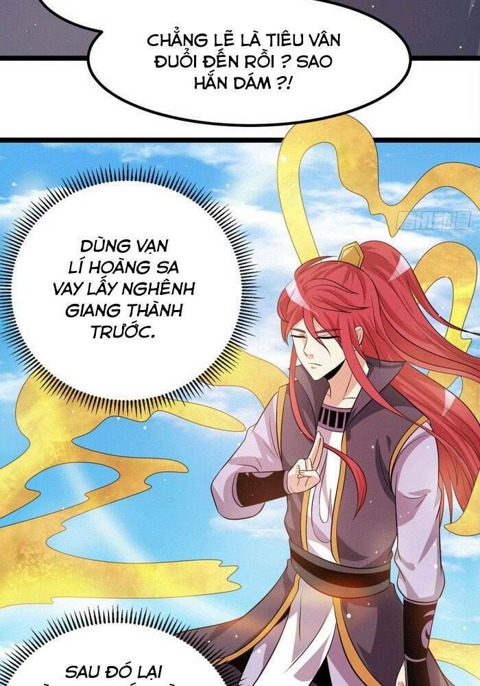 đọc truyện Tiên Vương Trùng Sinh Chương 208 ảnh 6 tại Thiên Thai Truyện