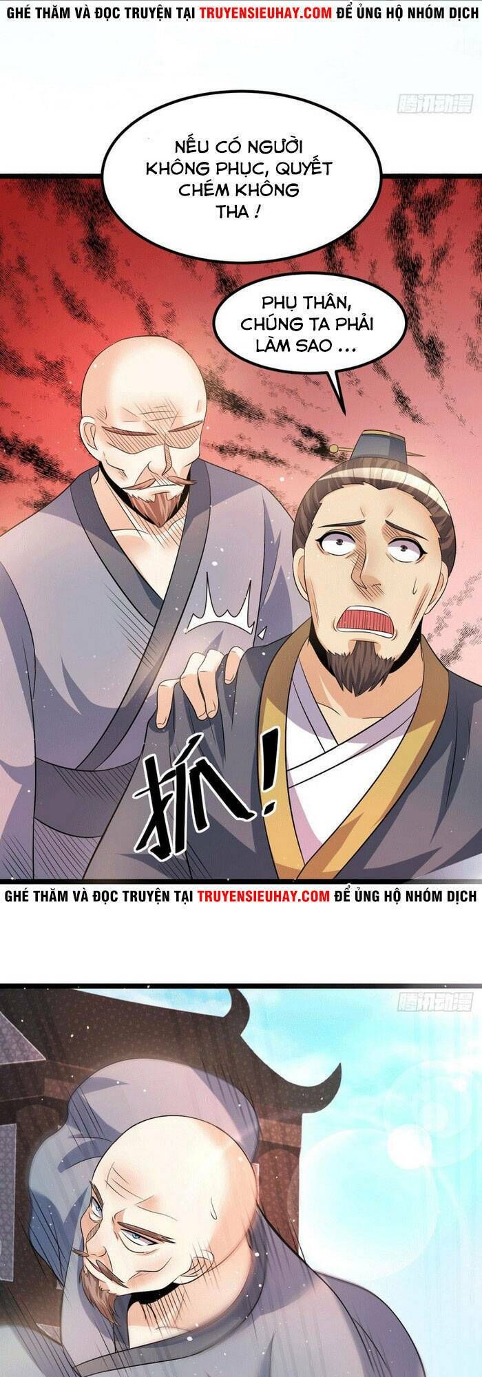 đọc truyện Tiên Vương Trùng Sinh Chương 208 ảnh 11 tại Thiên Thai Truyện