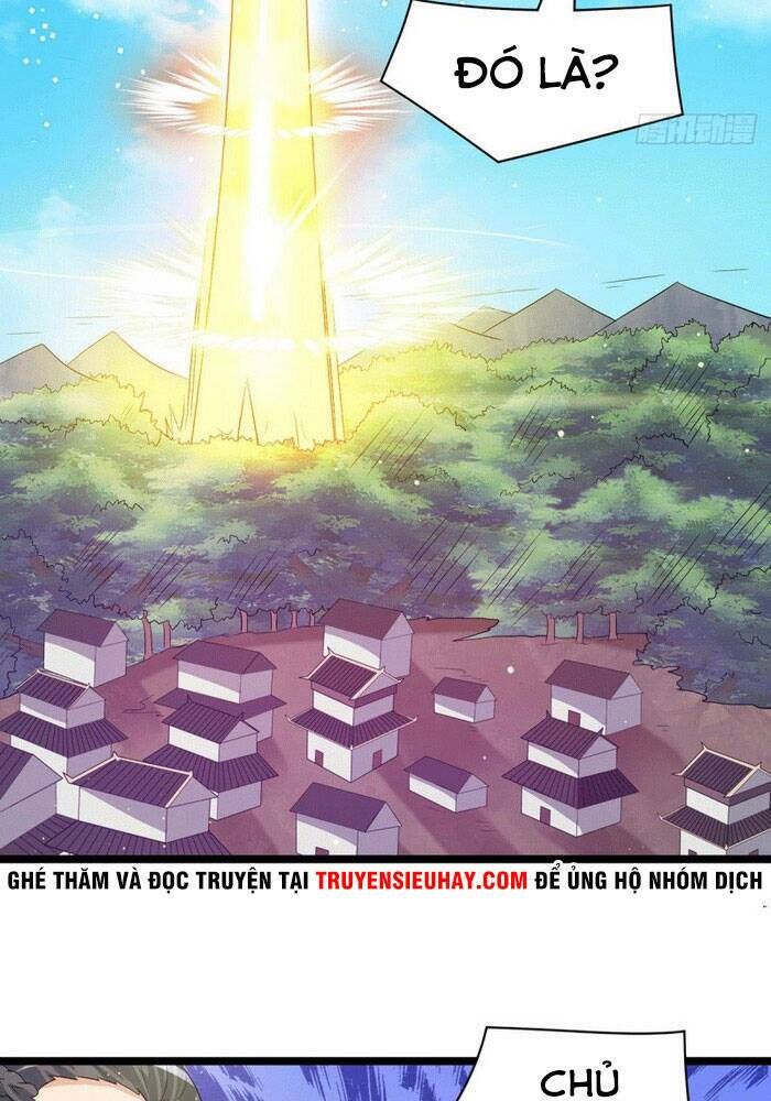 đọc truyện Tiên Vương Trùng Sinh Chương 209 ảnh 18 tại Thiên Thai Truyện