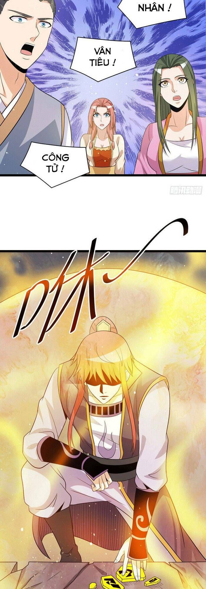 đọc truyện Tiên Vương Trùng Sinh Chương 209 ảnh 19 tại Thiên Thai Truyện