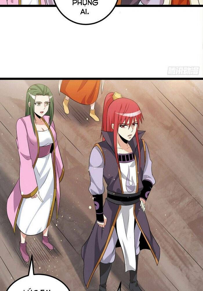 đọc truyện Tiên Vương Trùng Sinh Chương 209 ảnh 8 tại Thiên Thai Truyện