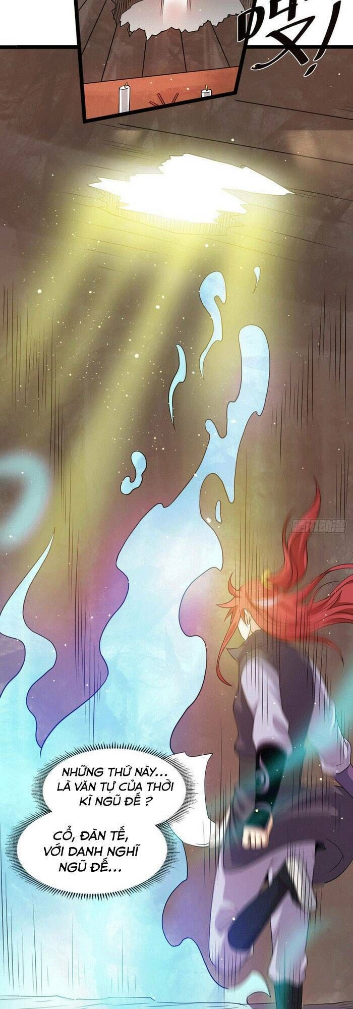 đọc truyện Tiên Vương Trùng Sinh Chương 209 ảnh 11 tại Thiên Thai Truyện