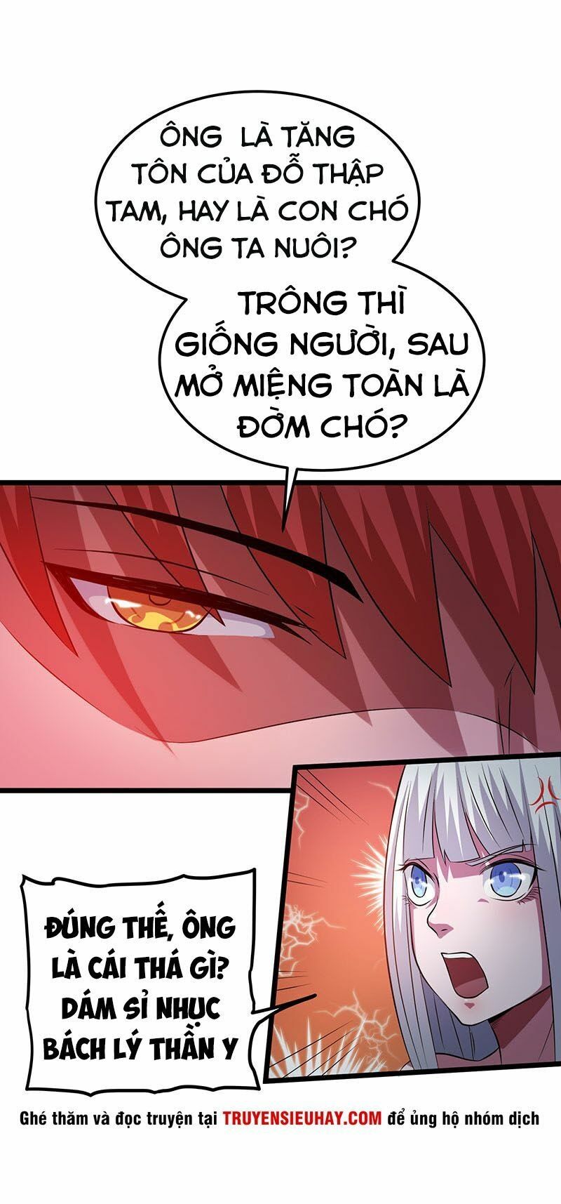 đọc truyện Tiên Vương Trùng Sinh Chương 21 ảnh 13 tại Thiên Thai Truyện