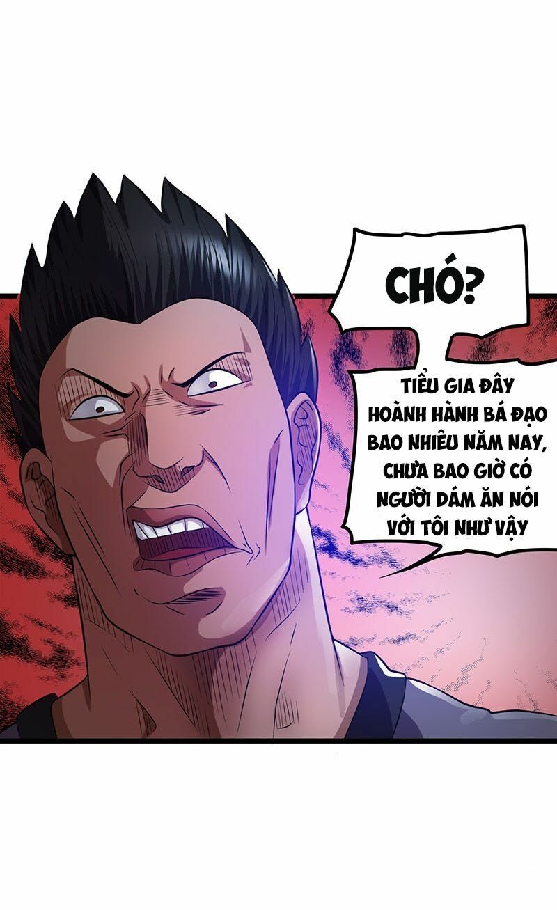 đọc truyện Tiên Vương Trùng Sinh Chương 21 ảnh 14 tại Thiên Thai Truyện