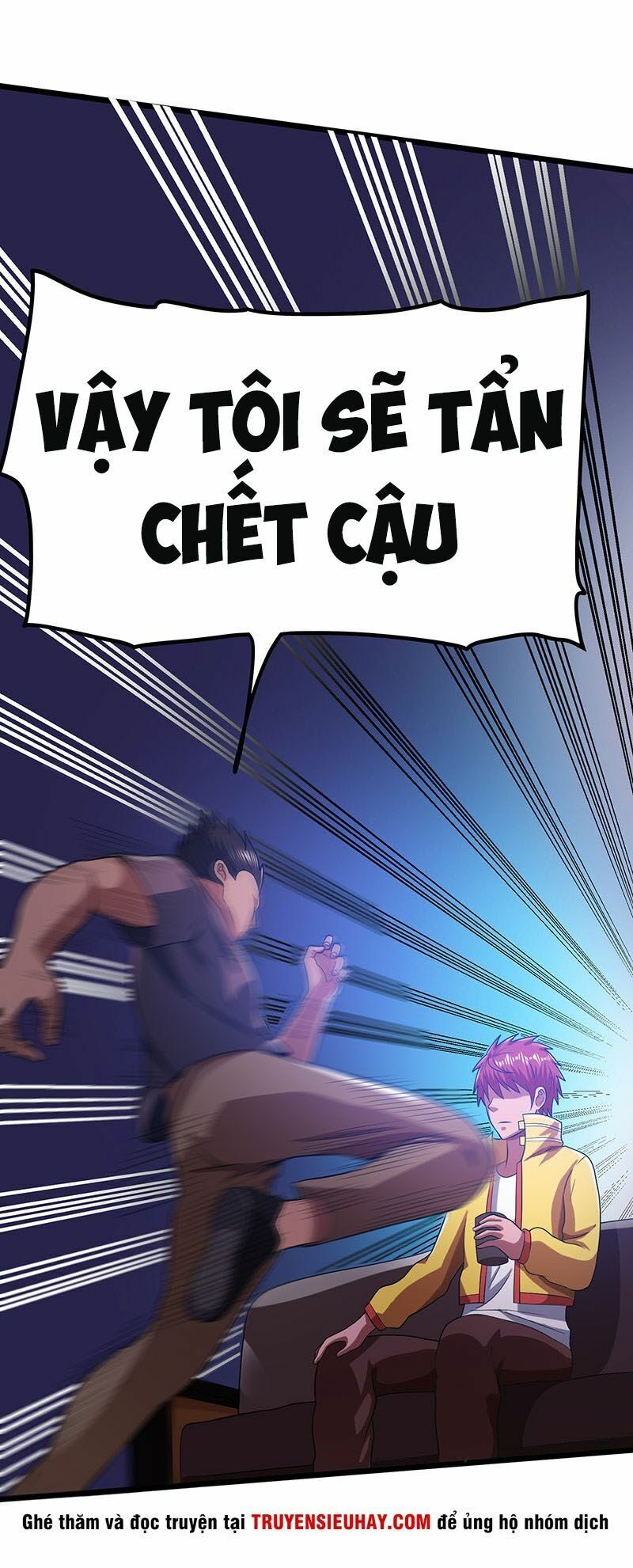 đọc truyện Tiên Vương Trùng Sinh Chương 21 ảnh 16 tại Thiên Thai Truyện