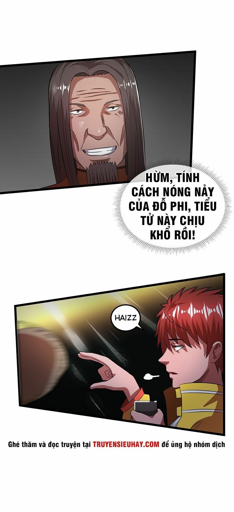 đọc truyện Tiên Vương Trùng Sinh Chương 21 ảnh 17 tại Thiên Thai Truyện