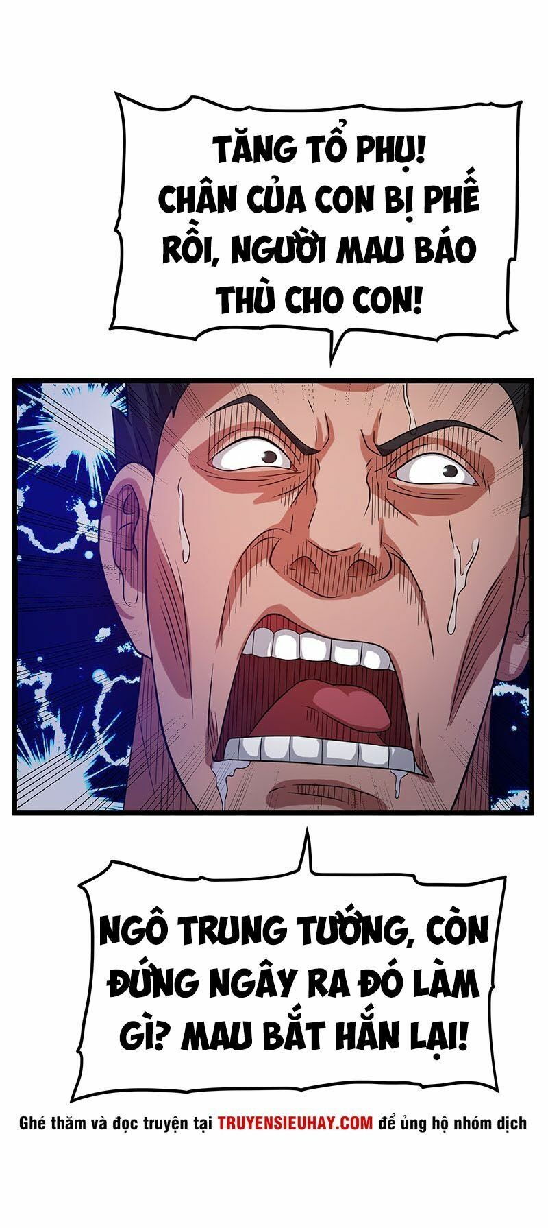 đọc truyện Tiên Vương Trùng Sinh Chương 21 ảnh 25 tại Thiên Thai Truyện