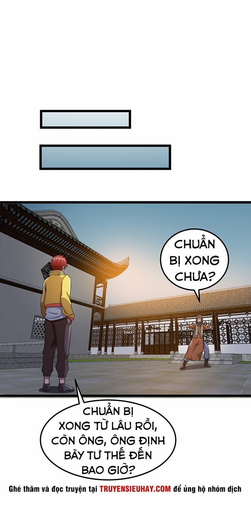 đọc truyện Tiên Vương Trùng Sinh Chương 21 ảnh 33 tại Thiên Thai Truyện