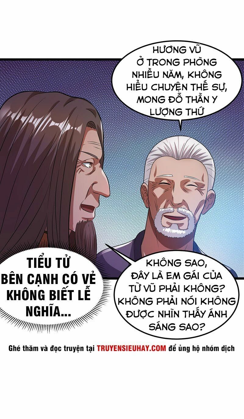 đọc truyện Tiên Vương Trùng Sinh Chương 21 ảnh 10 tại Thiên Thai Truyện