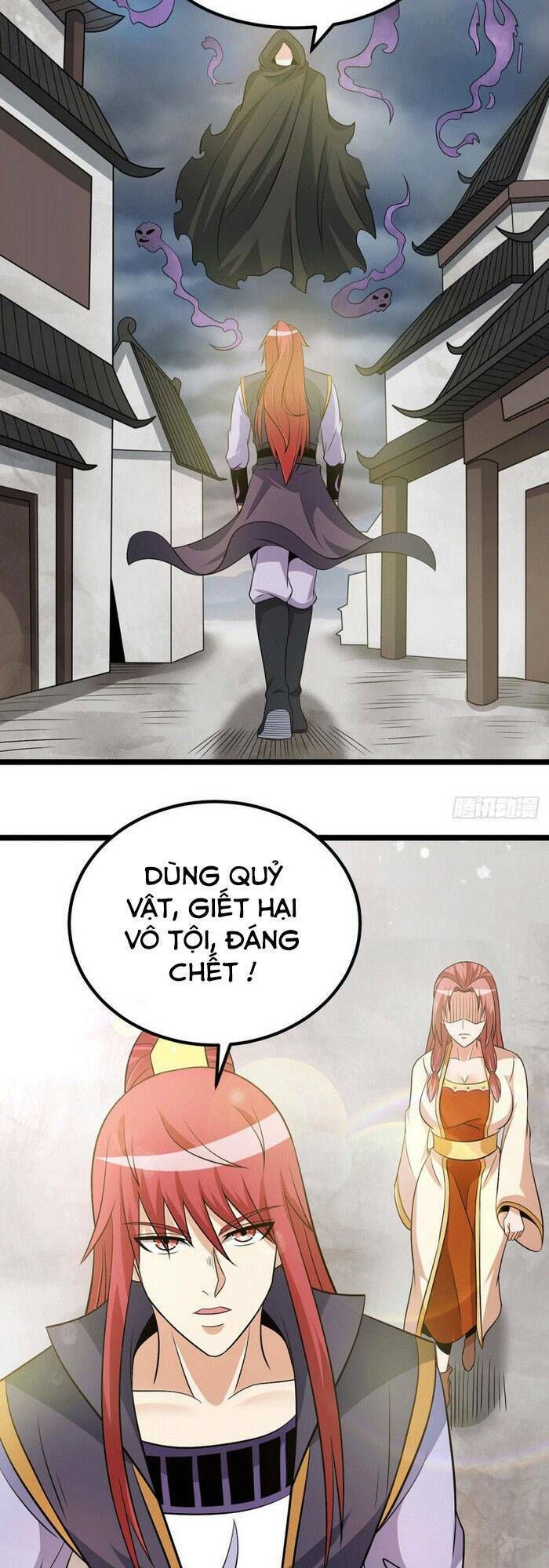 đọc truyện Tiên Vương Trùng Sinh Chương 210 ảnh 15 tại Thiên Thai Truyện