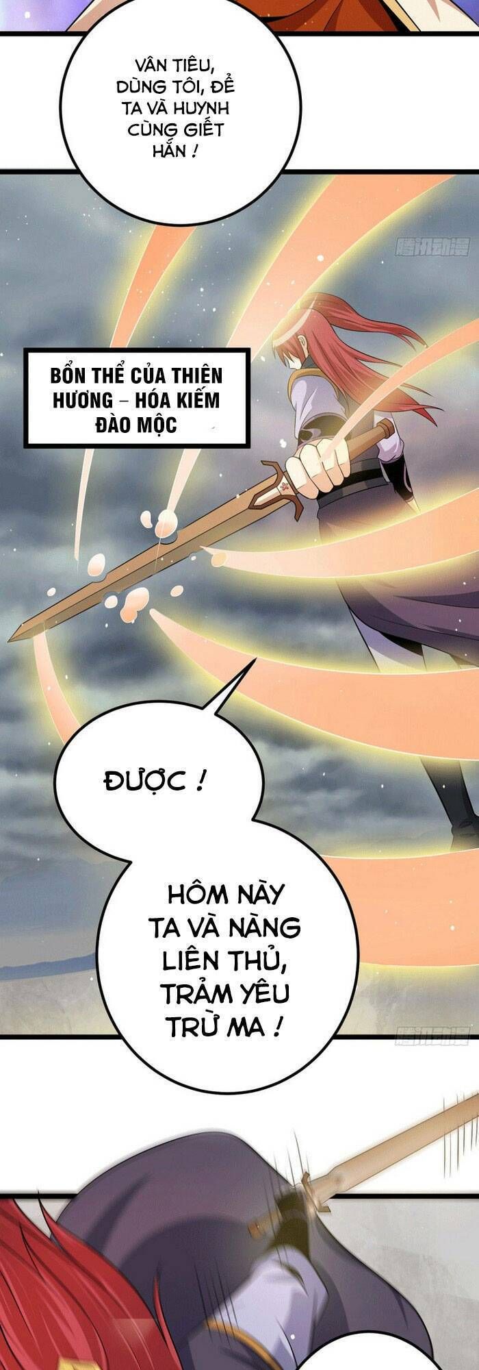 đọc truyện Tiên Vương Trùng Sinh Chương 210 ảnh 17 tại Thiên Thai Truyện