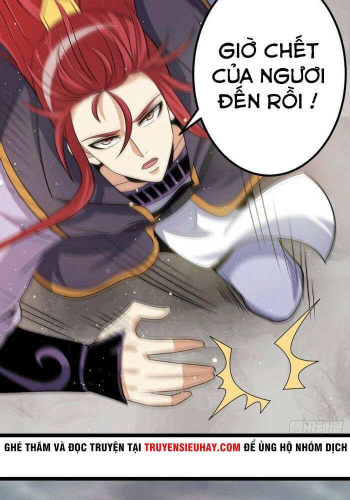 đọc truyện Tiên Vương Trùng Sinh Chương 210 ảnh 18 tại Thiên Thai Truyện