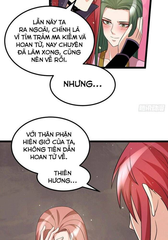 đọc truyện Tiên Vương Trùng Sinh Chương 210 ảnh 6 tại Thiên Thai Truyện