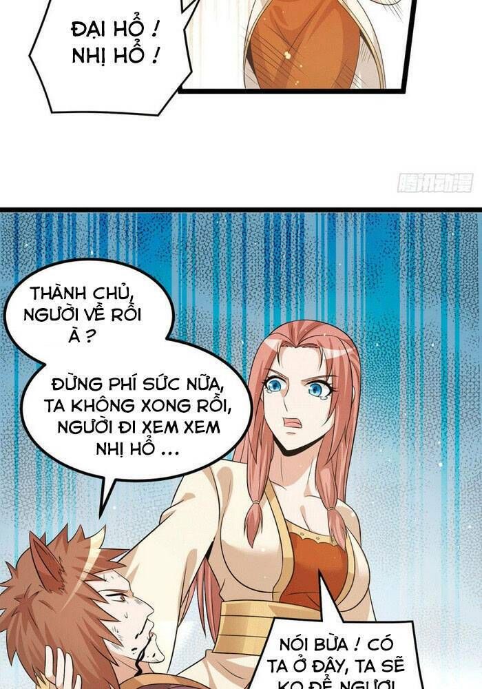 đọc truyện Tiên Vương Trùng Sinh Chương 210 ảnh 10 tại Thiên Thai Truyện