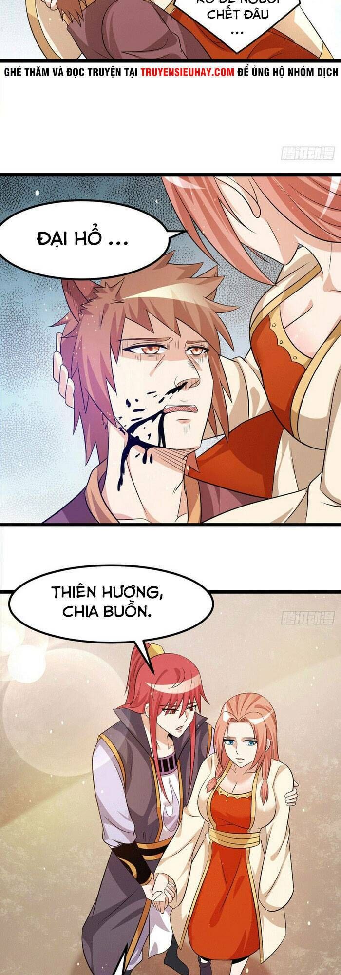 đọc truyện Tiên Vương Trùng Sinh Chương 210 ảnh 11 tại Thiên Thai Truyện