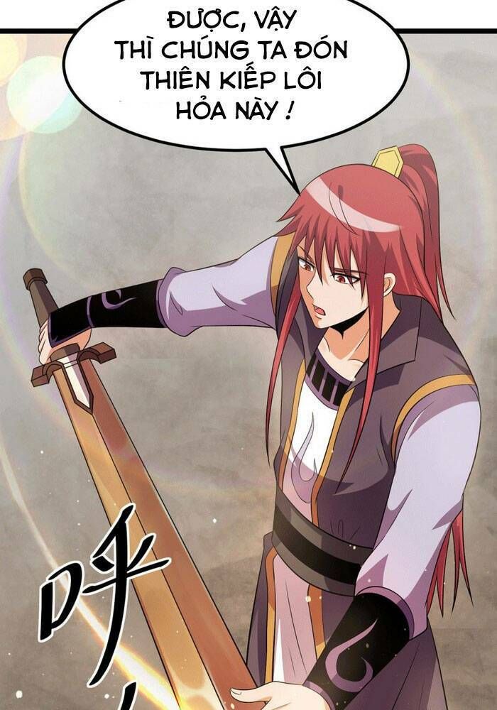 đọc truyện Tiên Vương Trùng Sinh Chương 211 ảnh 14 tại Thiên Thai Truyện