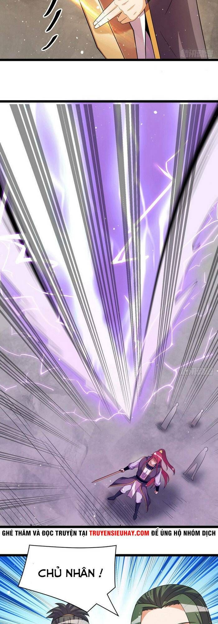 đọc truyện Tiên Vương Trùng Sinh Chương 211 ảnh 15 tại Thiên Thai Truyện