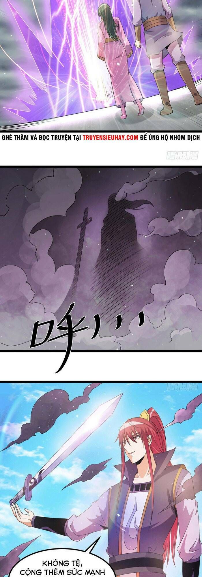 đọc truyện Tiên Vương Trùng Sinh Chương 211 ảnh 17 tại Thiên Thai Truyện