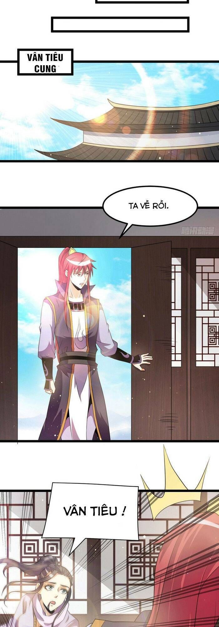 đọc truyện Tiên Vương Trùng Sinh Chương 211 ảnh 21 tại Thiên Thai Truyện