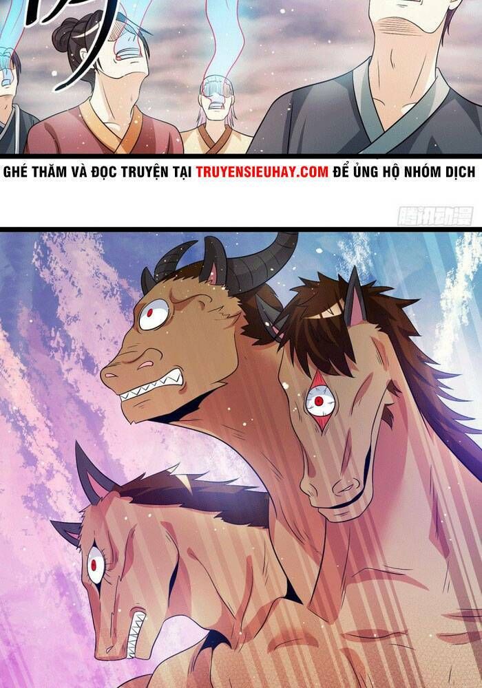 đọc truyện Tiên Vương Trùng Sinh Chương 211 ảnh 4 tại Thiên Thai Truyện