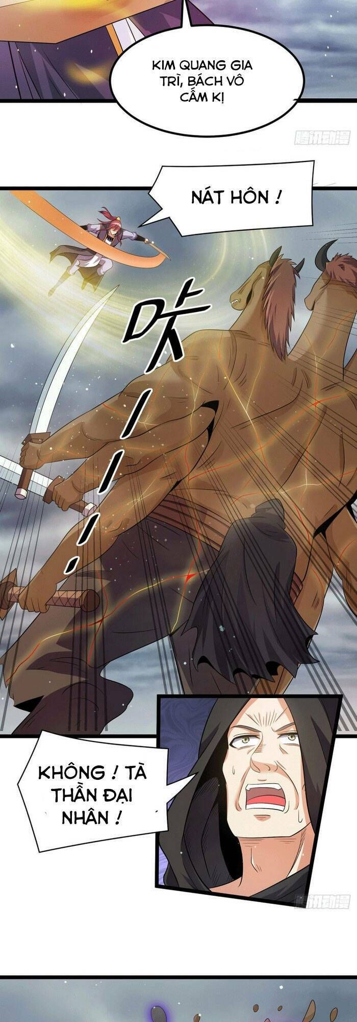 đọc truyện Tiên Vương Trùng Sinh Chương 211 ảnh 9 tại Thiên Thai Truyện