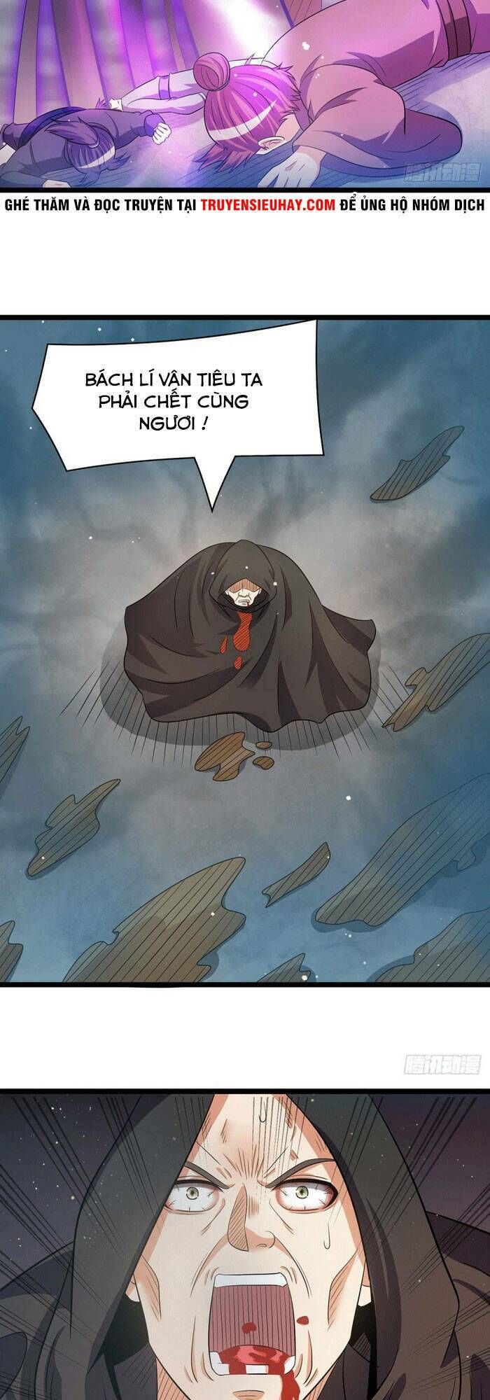 đọc truyện Tiên Vương Trùng Sinh Chương 211 ảnh 11 tại Thiên Thai Truyện