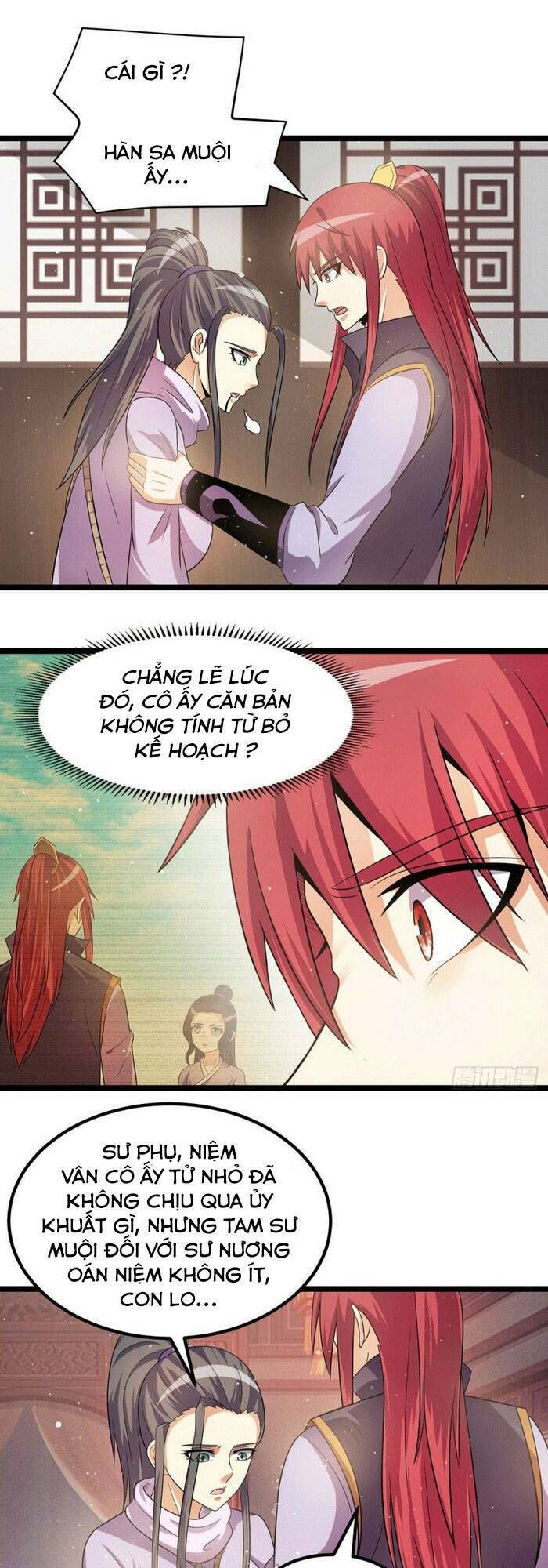 đọc truyện Tiên Vương Trùng Sinh Chương 212 ảnh 3 tại Thiên Thai Truyện