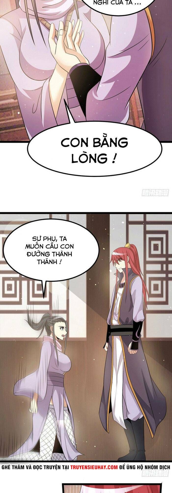 đọc truyện Tiên Vương Trùng Sinh Chương 212 ảnh 13 tại Thiên Thai Truyện