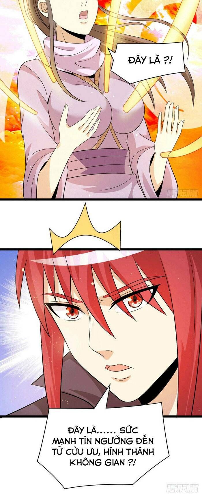 đọc truyện Tiên Vương Trùng Sinh Chương 212 ảnh 17 tại Thiên Thai Truyện