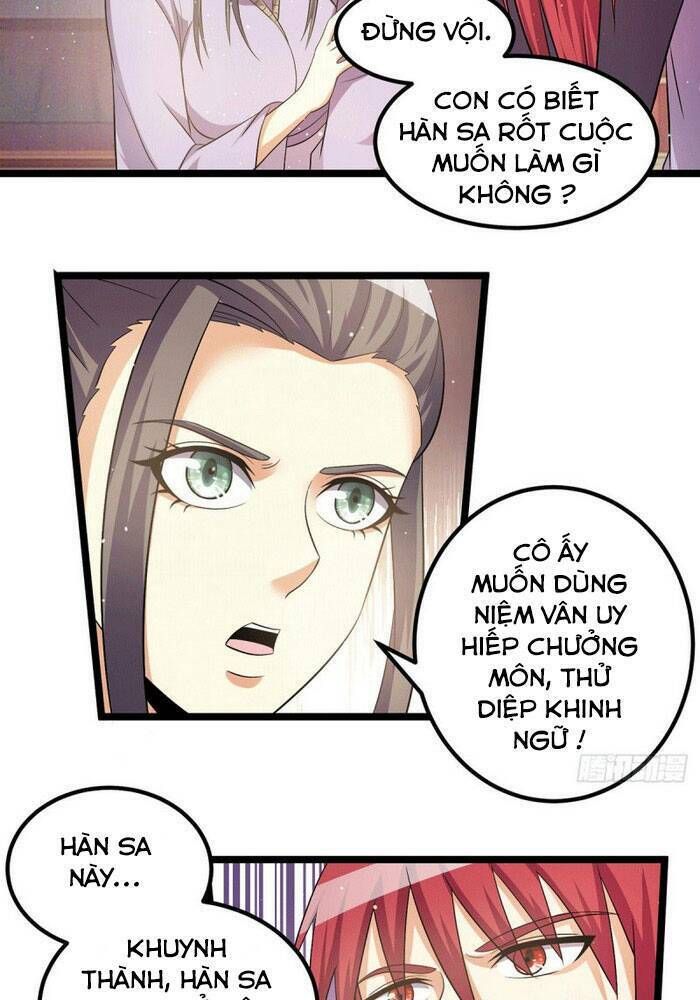 đọc truyện Tiên Vương Trùng Sinh Chương 212 ảnh 4 tại Thiên Thai Truyện