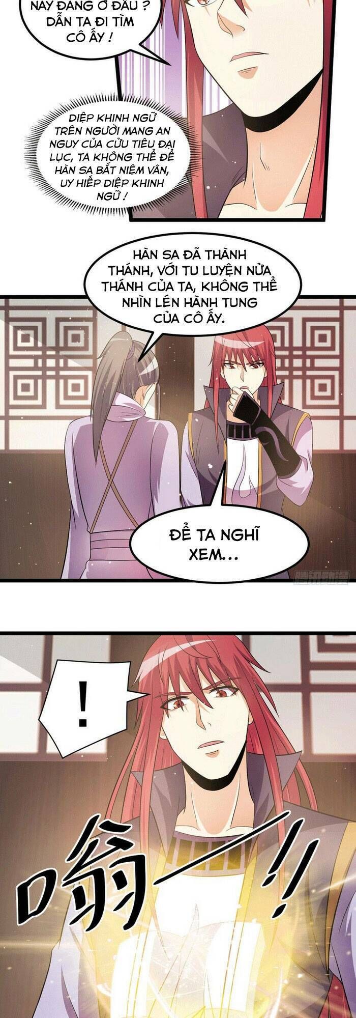 đọc truyện Tiên Vương Trùng Sinh Chương 212 ảnh 5 tại Thiên Thai Truyện