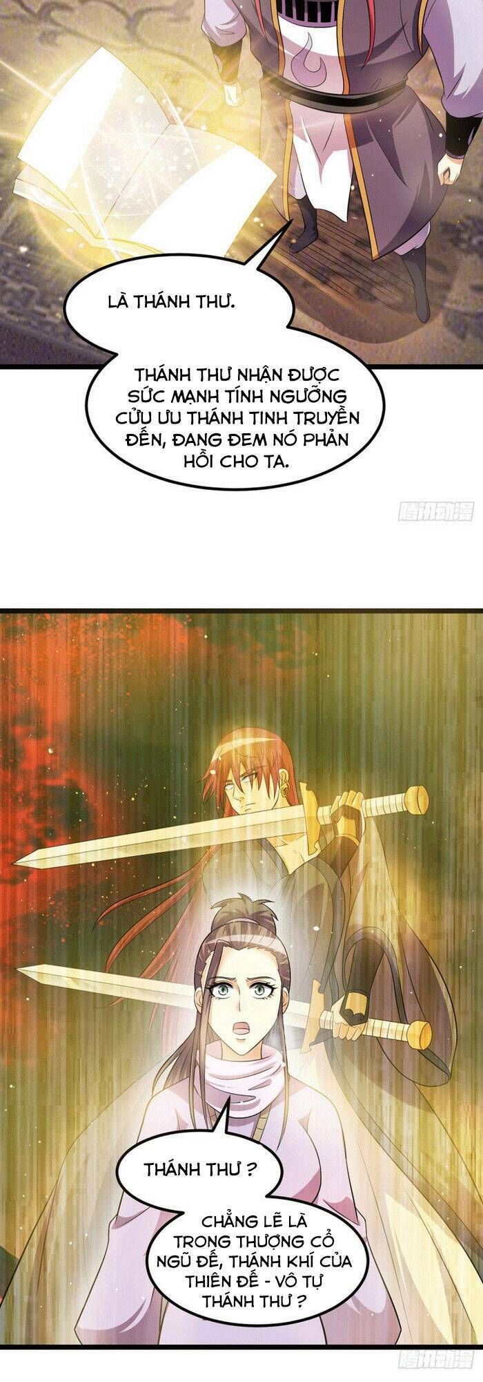 đọc truyện Tiên Vương Trùng Sinh Chương 212 ảnh 7 tại Thiên Thai Truyện