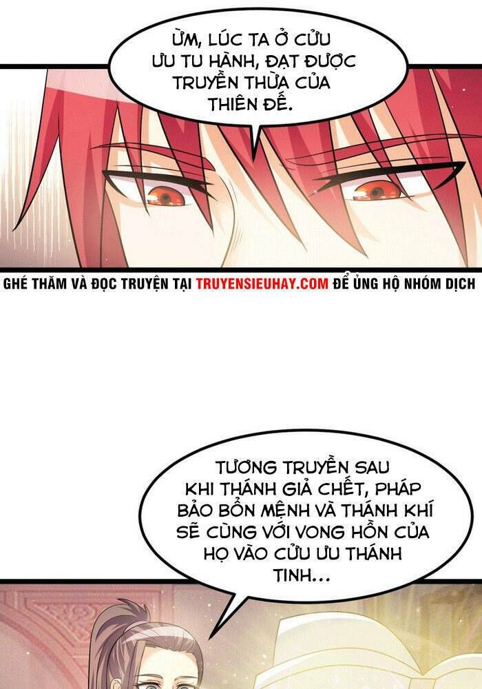 đọc truyện Tiên Vương Trùng Sinh Chương 212 ảnh 8 tại Thiên Thai Truyện