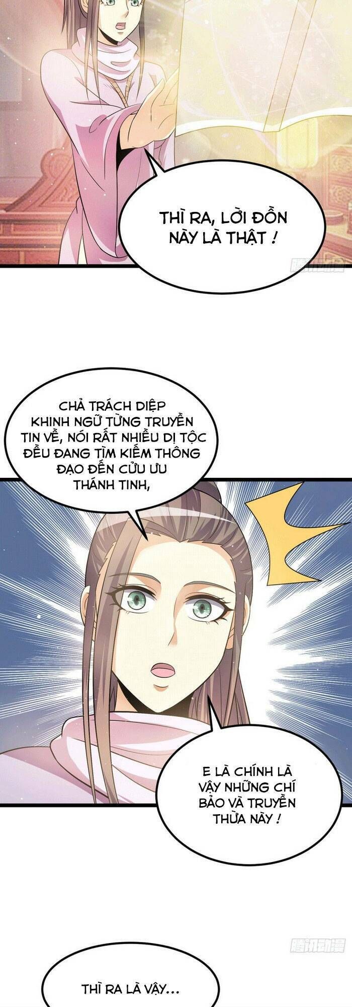 đọc truyện Tiên Vương Trùng Sinh Chương 212 ảnh 9 tại Thiên Thai Truyện