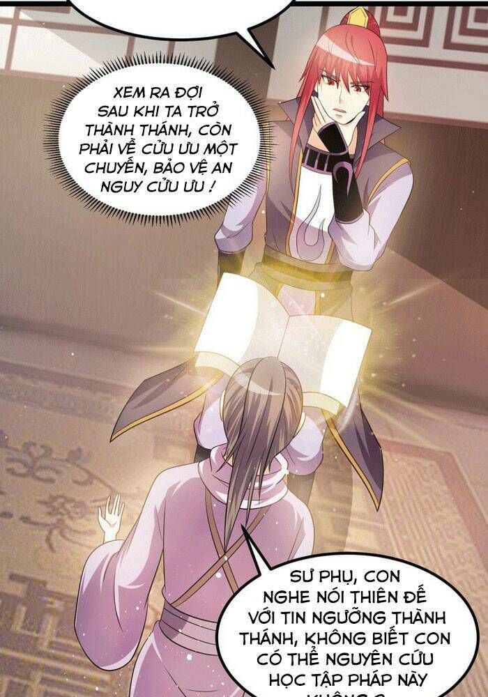 đọc truyện Tiên Vương Trùng Sinh Chương 212 ảnh 10 tại Thiên Thai Truyện